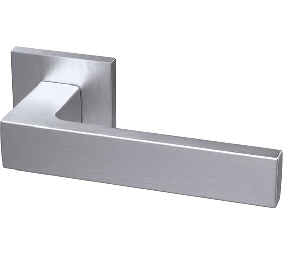 Изображение товара Раздельная ручка Fuaro RED LINE RL SSC-16 сатинированный хром 42629