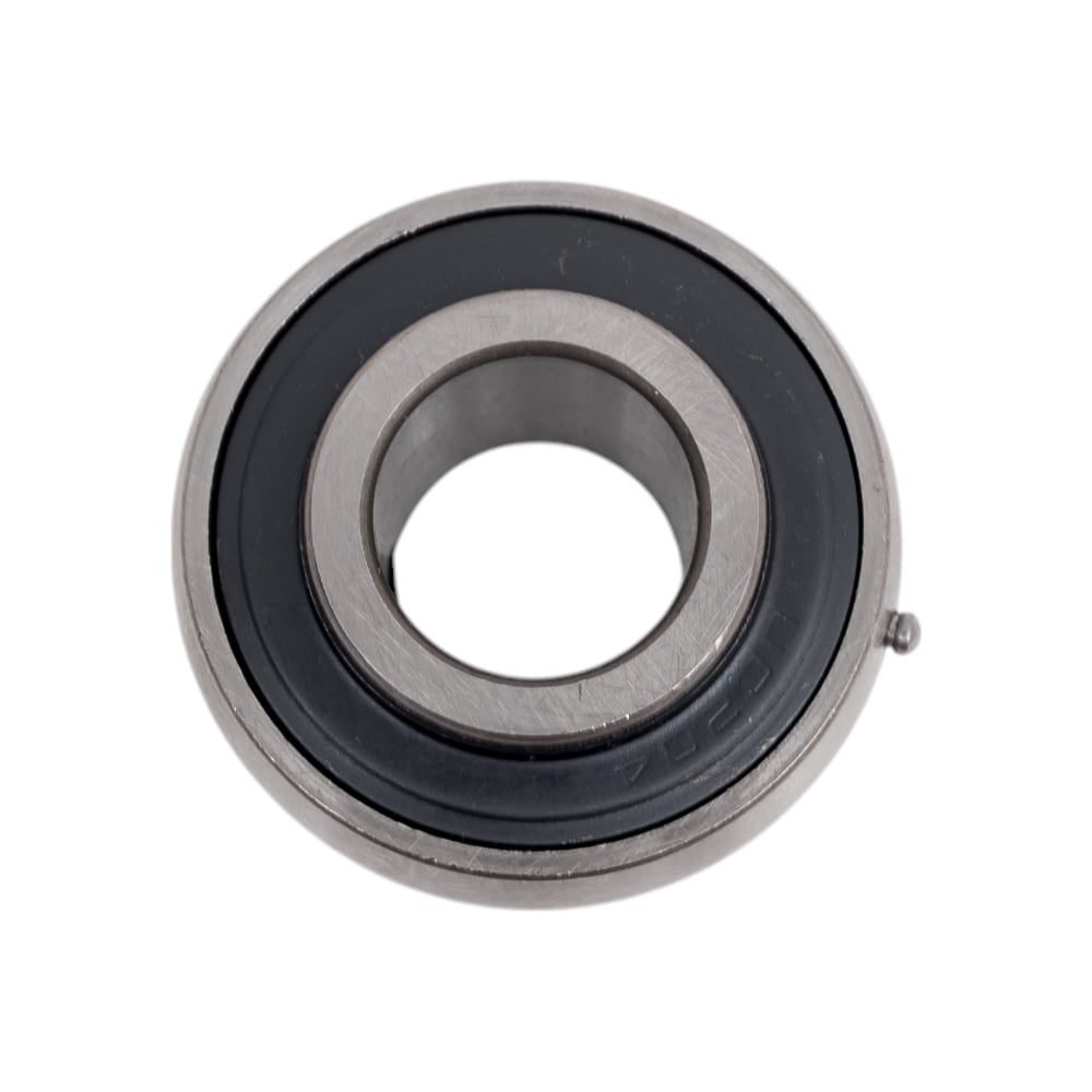 Изображение товара Подшипник UC204 47x47x31 мм радиальный шариковый корпусной стопорные винты стал