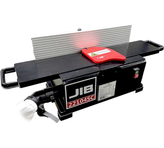 Изображение товара Фуговальный станок JIB 22104 SC 1,1 кВт, 230В 0309020457000 '0309020457000