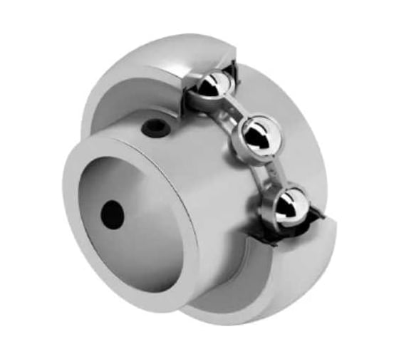 Изображение товара Подшипник UC211 (480211) PLAST BBC-R 4687205077950