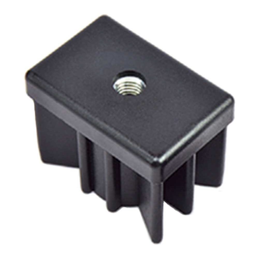 Изображение товара Заглушка EMES 40x60 мм с резьбой M10 для профильной трубы, упаковка 2 штуки PRD406010.2 Изображение товара Заглушка EMES 40x60 мм с резьбой M10 для профильной трубы, упаковка 2 штуки PRD406010.2