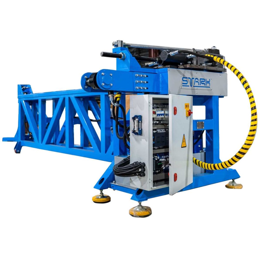 Изображение товара Полуавтоматический гидравлический трубогиб СтанкиСтарк GS-70 Премиум