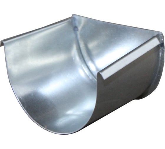 Изображение товара Заглушка желоба Вентека ф120мм 0,5мм 6-7990000004845