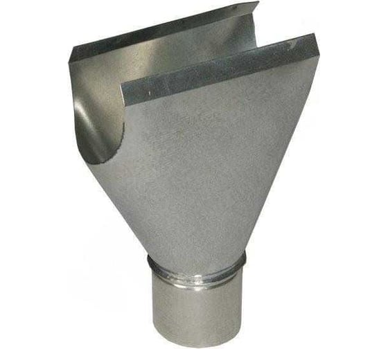 Изображение товара Воронка водосточная Вентека ф120мм 0,5мм 28-7990000004777