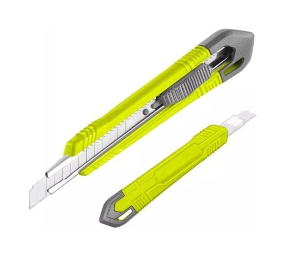 Изображение товара Нож с отломающимся лезвием DYLLU 9x80мм DTSK3909