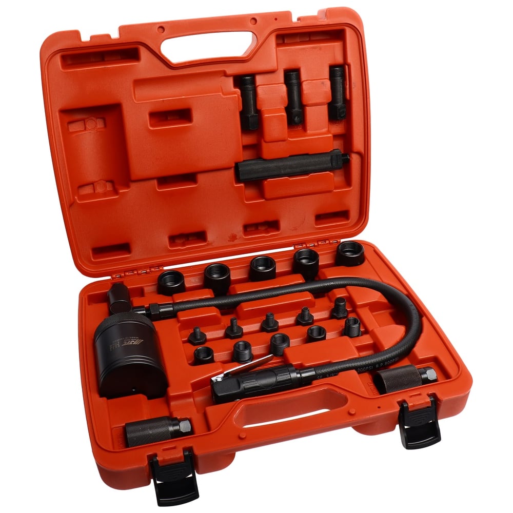 Изображение товара Съемник дизельных форсунок JTC-6221 пневматический универсальный стальной