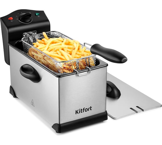 Изображение товара Фритюрница KITFORT КТ-4051