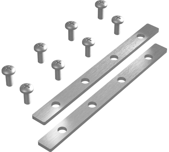 Изображение товара Планка соединитель для демпферного магнитного трека Crystal lux в комплекте 2 шт. CLT 0.233 04