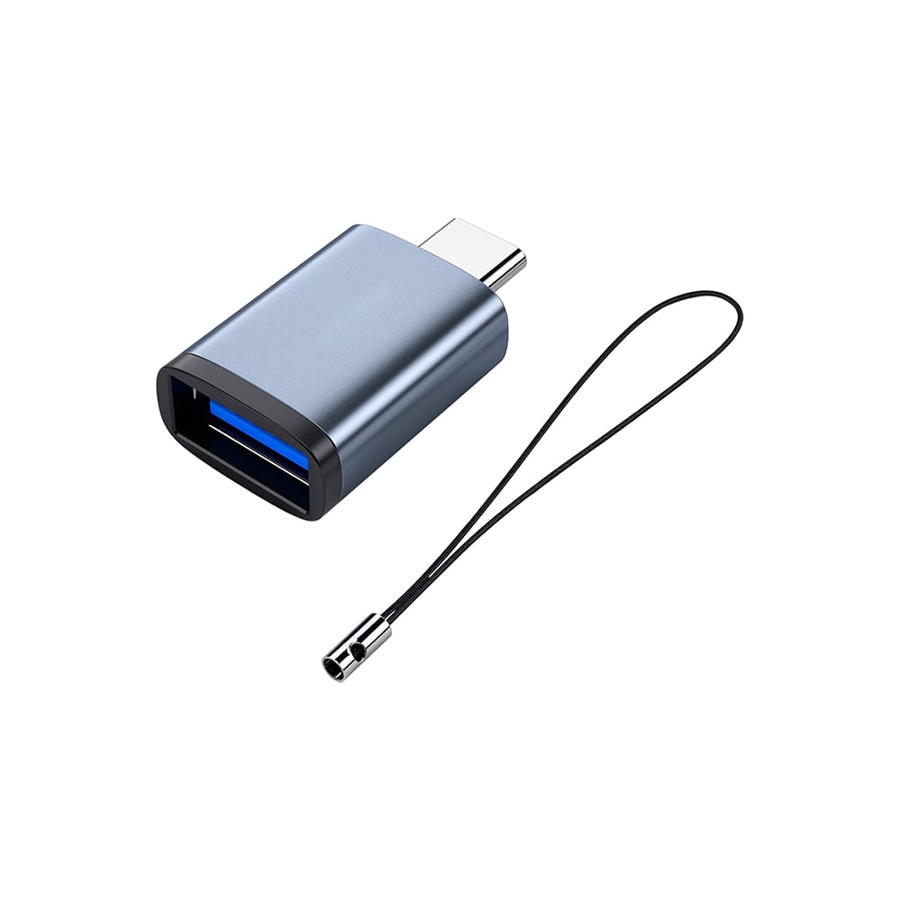 Изображение товара Универсальный переходник REXANT USB OTG – Type-C 18-7081