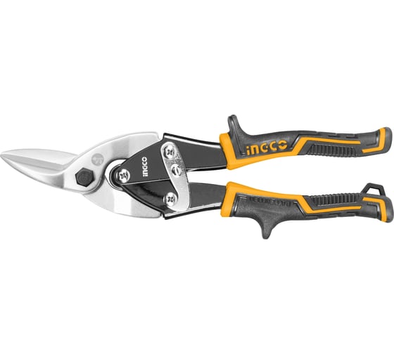Изображение товара Ножницы по металлу - левые INGCO 250 мм HTSN0110L