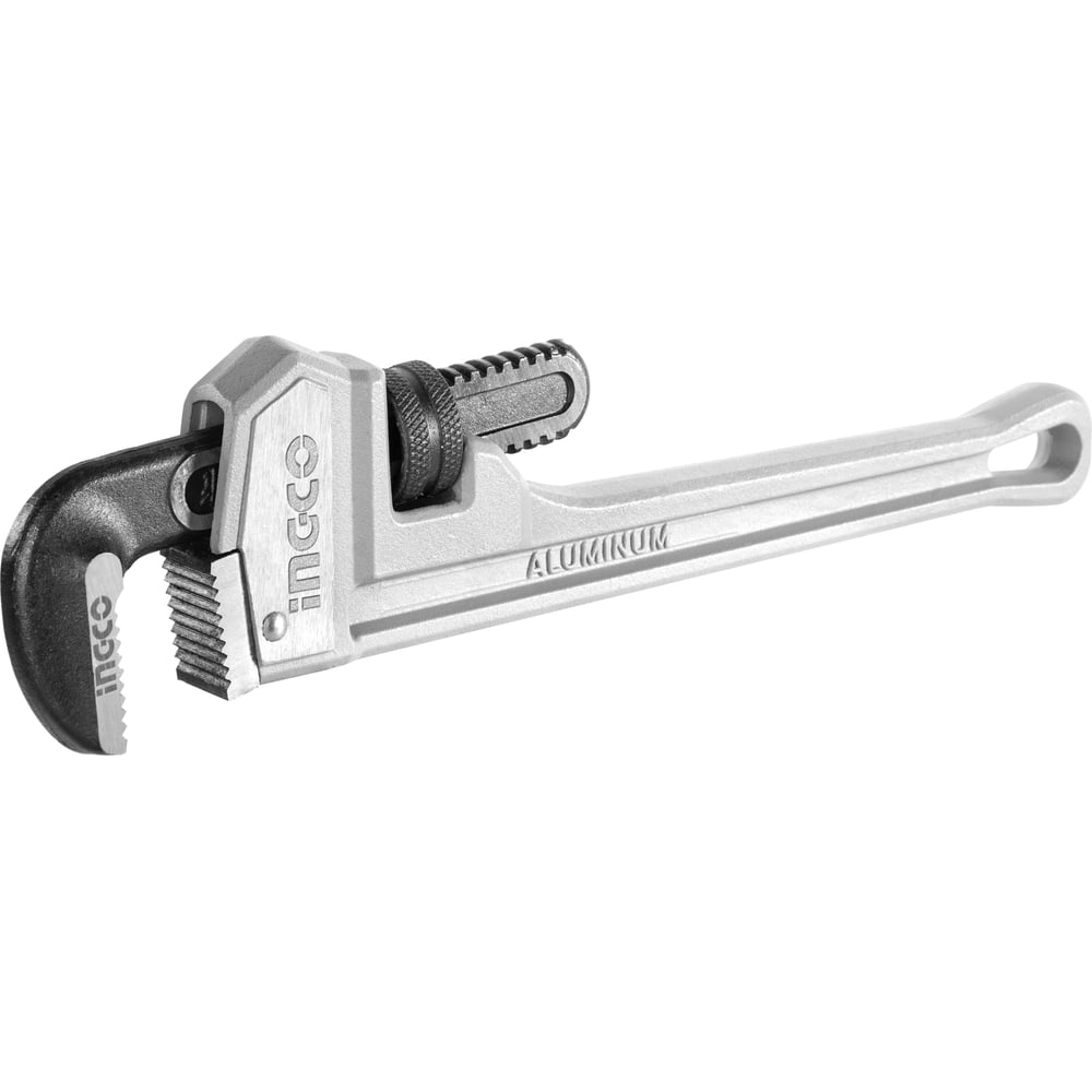 Изображение товара Трубный ключ INGCO 350x50мм HALPW0114 полупрофессиональный США