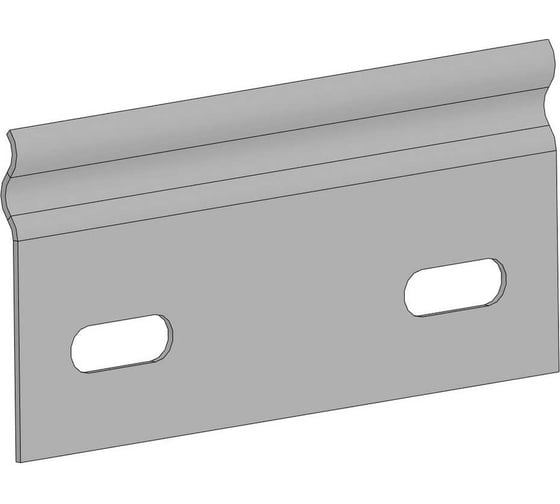 Изображение товара Пластина крепежная LOTOK GTO 200 мм толщ. 1,5 мм LWBPB GTO 200 (1,5)