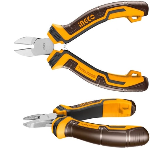 Изображение товара Бокорезы мини INGCO 115 мм HMDCP08115