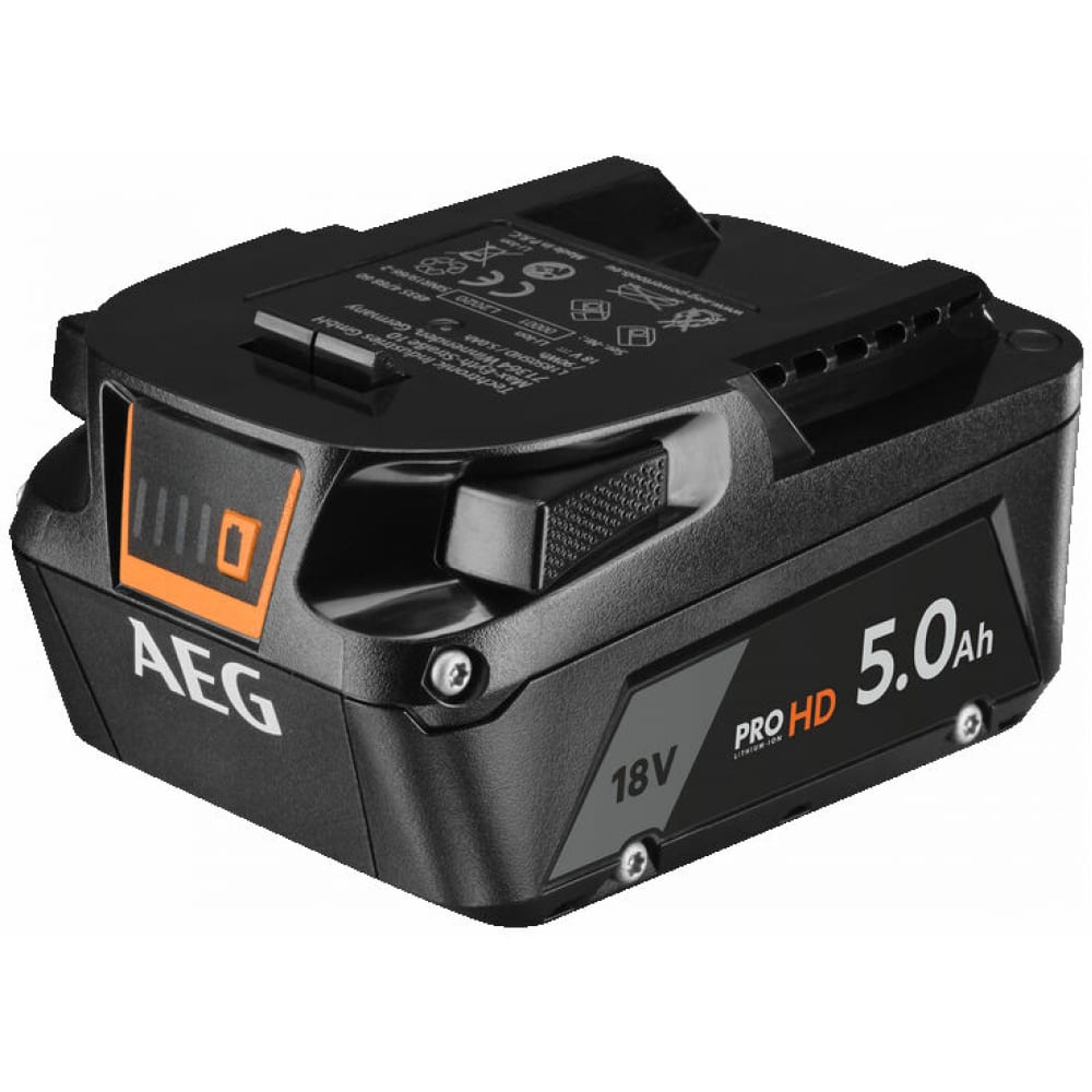 Аккумулятор AEG аккумулятор для фотоаппарата panasonic dmw bch7 dmw bch7e