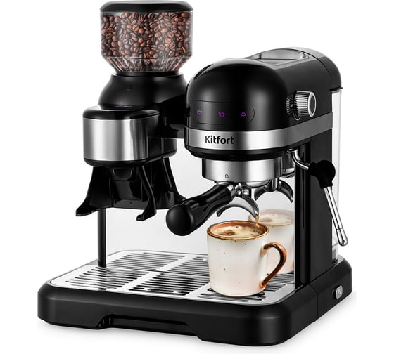Изображение товара Кофейная станция KITFORT КТ-7126