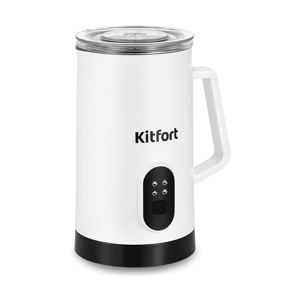 Изображение товара Капучинатор KITFORT КТ-7177 для взбивания молока и приготовления капучино