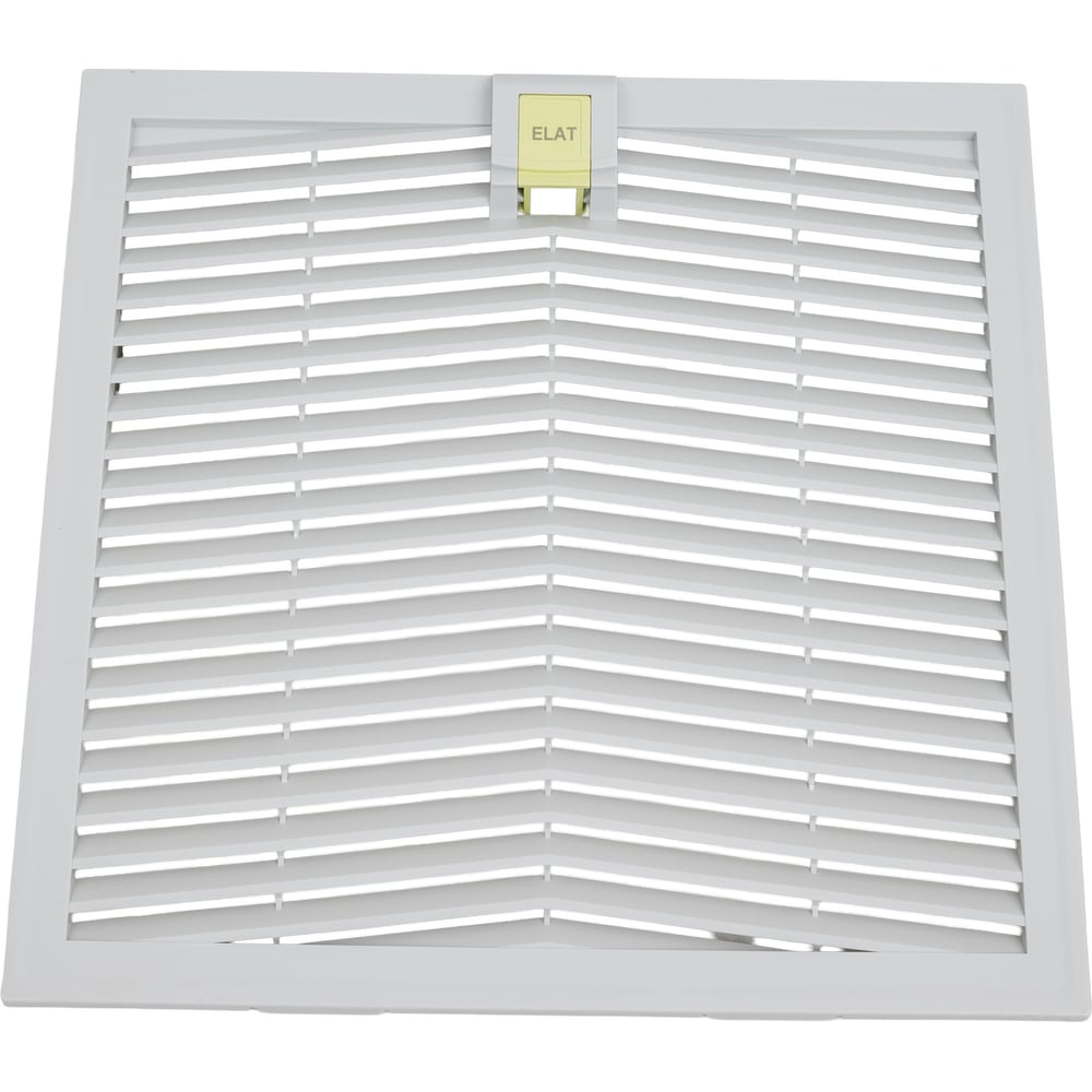 Изображение товара Вентиляционная решетка с фильтром G4 323x323 мм ELAT FL323 для систем вентиляции