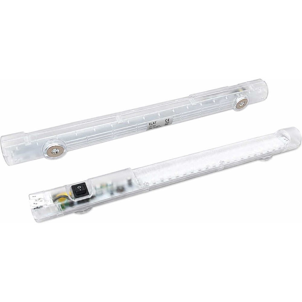 Изображение товара Светильник щитовой светодиодный ELAT LED 48V to 265V AC/DC магнитный 025CM Изображение товара Светильник щитовой светодиодный ELAT LED 48V to 265V AC/DC магнитный 025CM