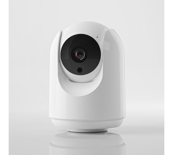 Изображение товара Умная видеокамера Elektrostandard IP20 76500/00 белая a069149