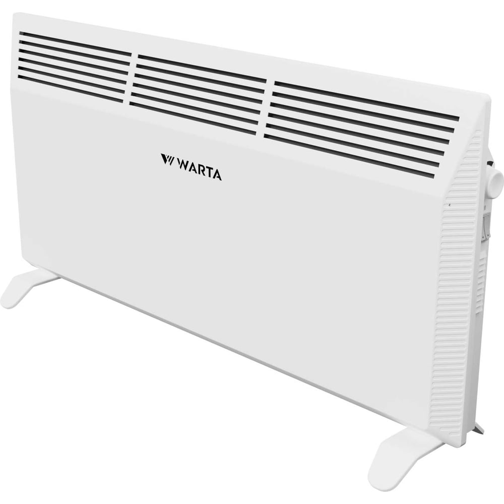 Изображение товара Электрический конвектор WARTA WHC-2000 S для обогрева до 25 м²