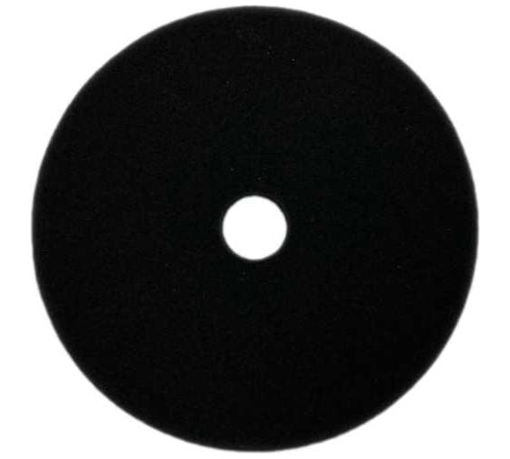 Изображение товара Полировальный круг финишный черный (эксцентрик) A1 Finishing foam pad Black 125 мм FP125DA