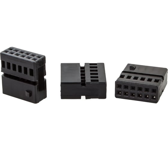 Изображение товара Разъем AURA Quadlock 10 шт AWZ-2017