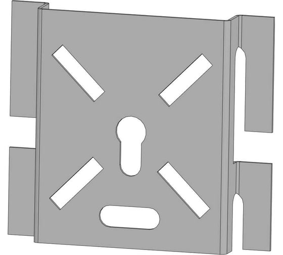 Изображение товара Пластина монтажная универсальная LOTOK LMPU