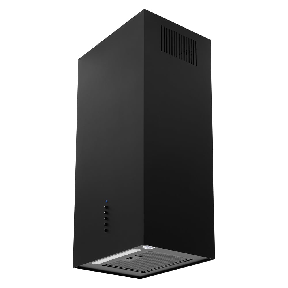 Изображение товара Кухонная вытяжка AKPO WK-4 Terra eco 40 см черная современная модель