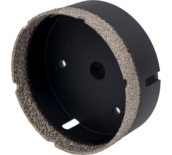 Изображение товара Коронка алмазная универсальная MKSS Toolbox KS2803 HARD 100 мм, M14 для УШМ KS28030100