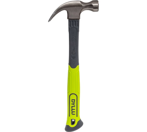 Изображение товара Молоток гвоздодер DYLLU 220г DTHM3308