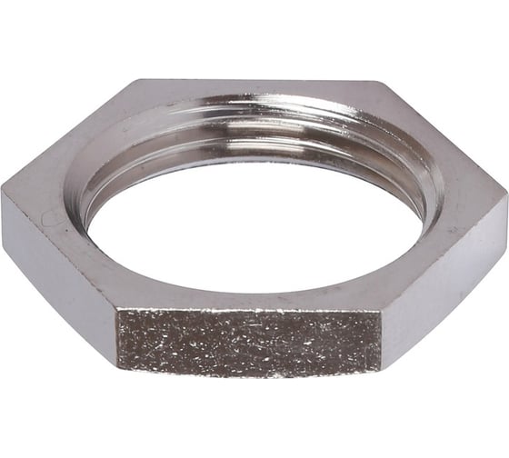 Изображение товара Никелированная контргайка STOUT 3/4 SFT-0060-000034 RG008T5OSB76J1