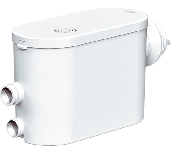 Изображение товара Туалетный насос-измельчитель JEMIX STP-200 LUX боковое подключение 400Вт 88454
