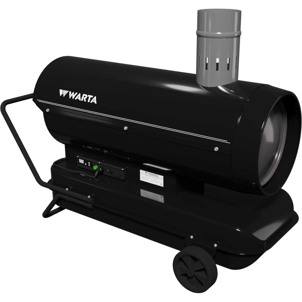 Изображение товара Дизельный теплогенератор WARTA ДК-21Н непрямой нагрев 21 кВт