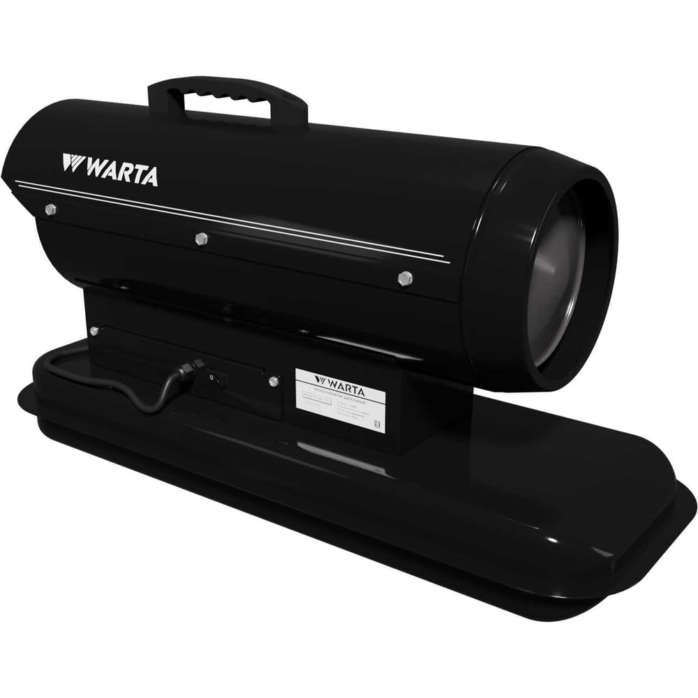 Дизельный теплогенератор WARTA ДК-15П