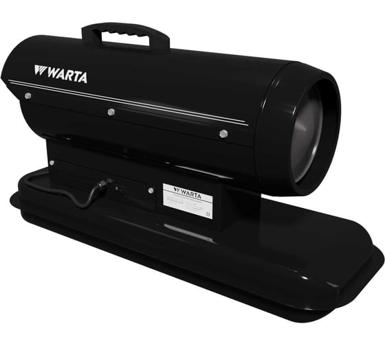 Изображение товара Дизельный теплогенератор WARTA ДК-15П