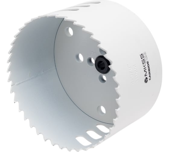 Изображение товара Коронка универсальная с карбидными зубьями MKSS Toolbox SS2003 Carbide UNI 111мм MKSS SS20030111