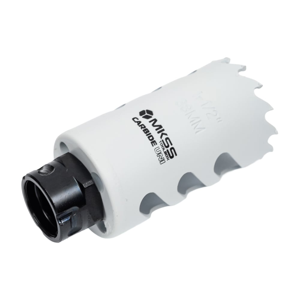 Изображение товара Коронка универсальная MKSS с карбидными зубьями 38мм