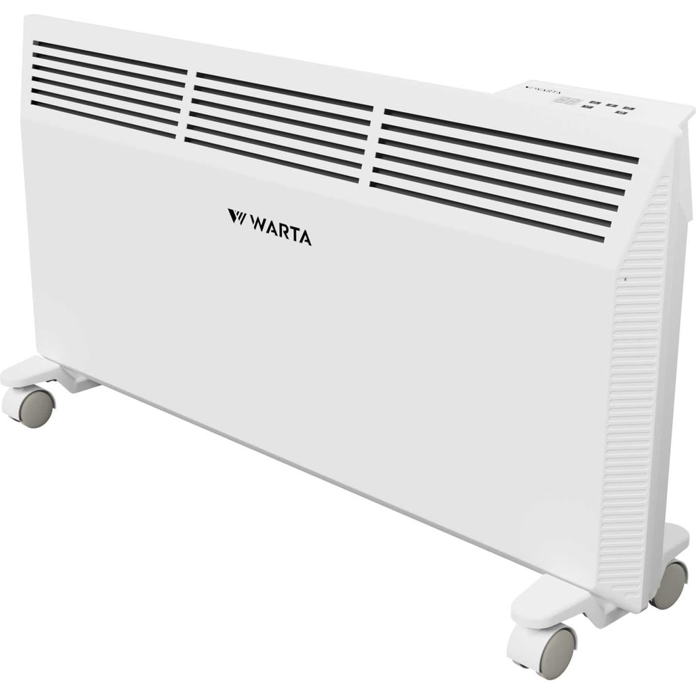 Изображение товара Электрический конвектор WARTA WHC-2000 Е для обогрева помещений до 25 м²