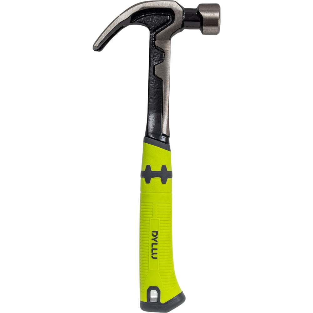 Изображение товара Молоток гвоздодер DYLLU 450г для столярных и строительных работ