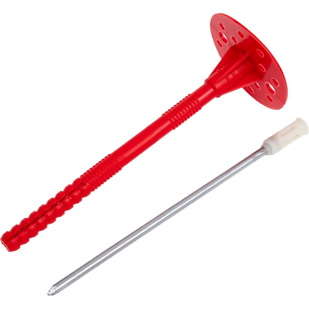 Изображение товара Дюбель для теплоизоляции STARFIX 10x160 мм с гвоздем 50 шт