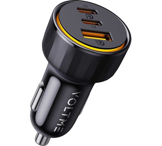 Изображение товара АЗУ VOLTME Cazo 65 CCA черный D2052