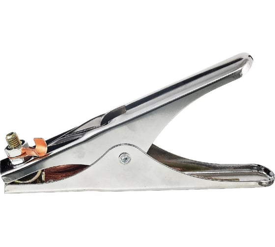 Изображение товара Зажим (клемма) массы 300А для сварочного аппарата Diamond Industrial DIDSVKRO300