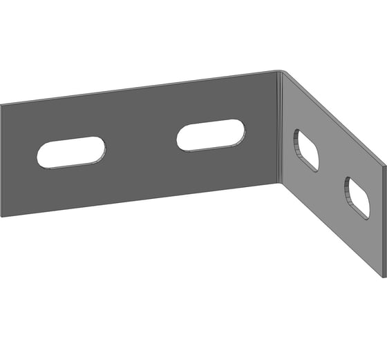 Изображение товара Угловой соединитель лотка лестничного LOTOK 50-65 L-CLA 50-65 (1,2)