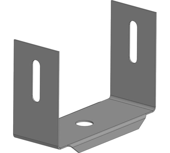 Изображение товара Скоба для подвеса лотка сверху LOTOK 50 мм толщ. 1 мм L-CС 50 (1)