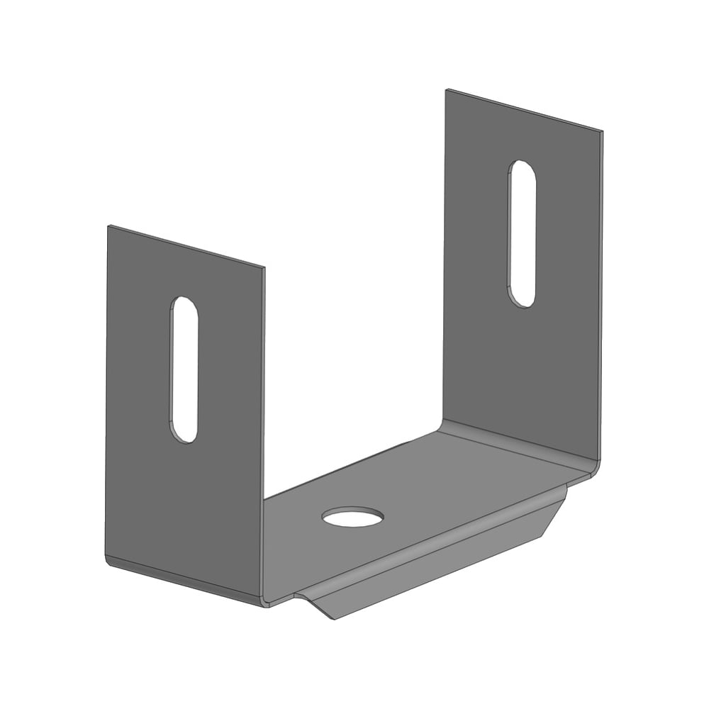 Изображение товара Скоба для подвеса лотка сверху LOTOK 150 мм металлическая