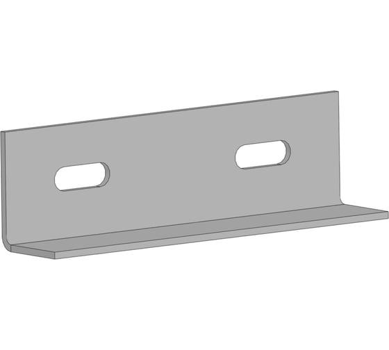 Изображение товара Соединитель лотка усиленный LOTOK 150 мм толщ. 1 мм L-CSA 150 (1)