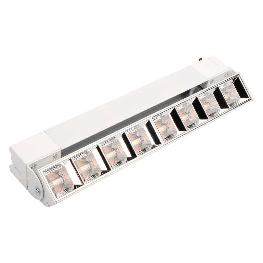 Изображение товара Светодиодный светильник Jazzway трековый PTR 2120R 20Вт 4000К IP40 30град. 280мм WH белый 5031586