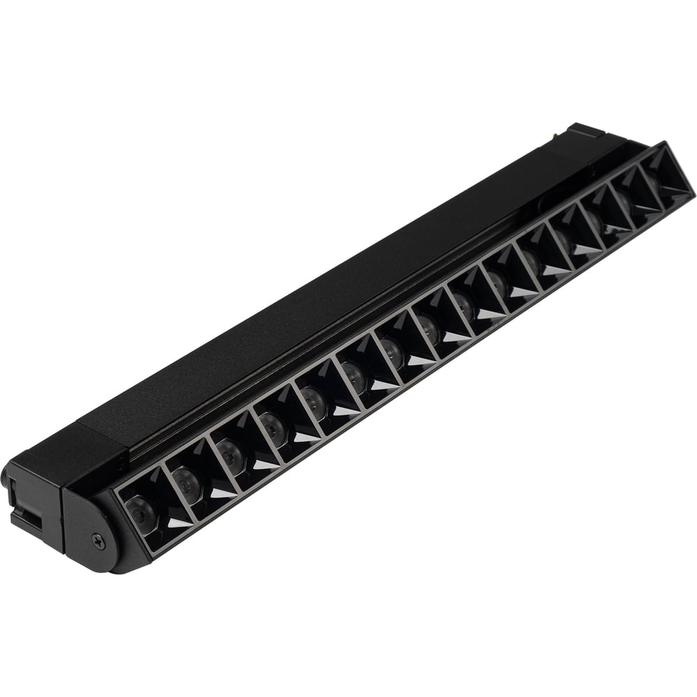 Изображение товара Современный трековый светильник Jazzway PTR 2130R 30Вт 4000К IP40 черный