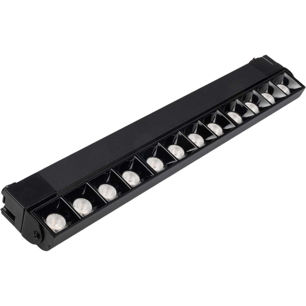 Изображение товара Современный трековый светильник Jazzway PTR 2130R 30Вт 4000К IP40 черный Изображение товара Современный трековый светильник Jazzway PTR 2130R 30Вт 4000К IP40 черный
