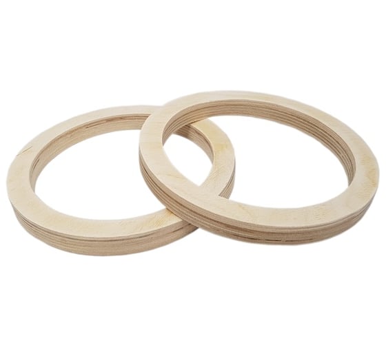 Изображение товара Кольца проставочные AurA 16 см Фанера 18мм RSF-16